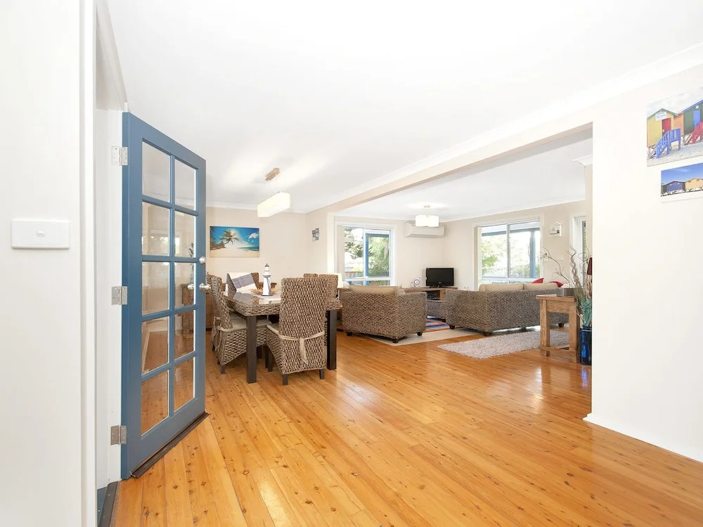 Jacaranda Cottage