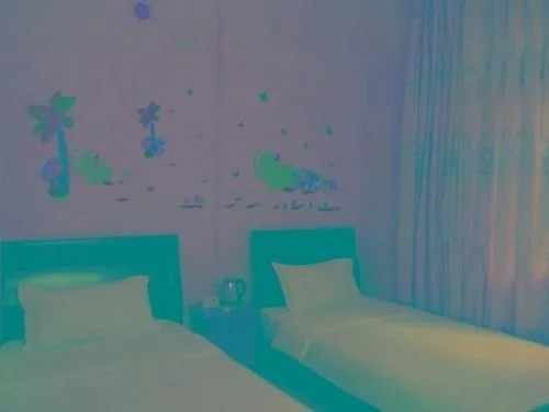 Yuzhiyuan Inn Beihai Weizhou Island