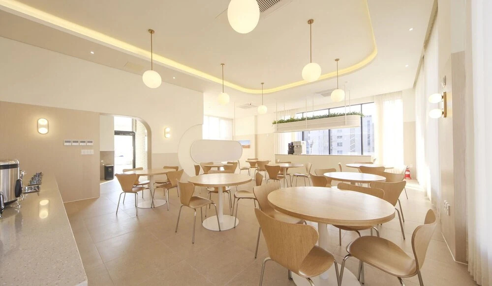 Hermon Hotel Gangseo