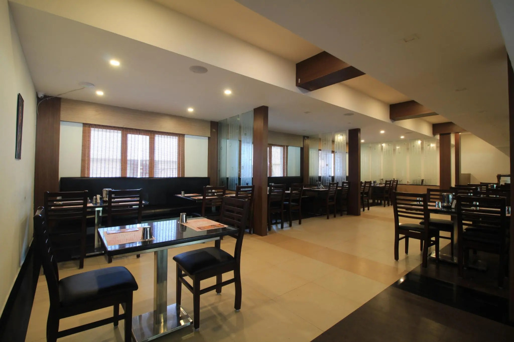 Hotel Weshtern Park