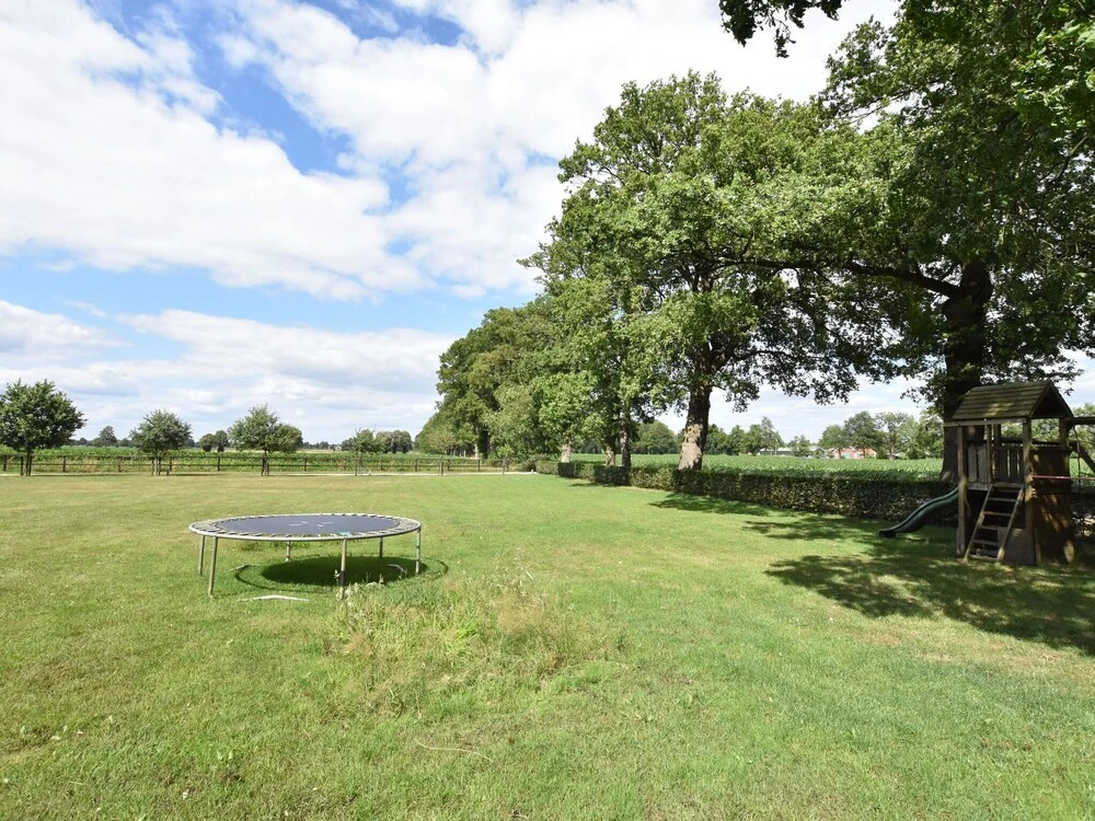 Farmhouse On Natural Reserve in Rijssen With Garden