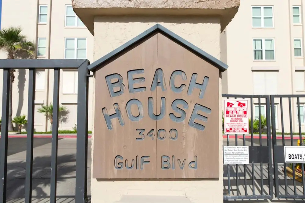 Beach House Condominiums by Padre Island Rentals