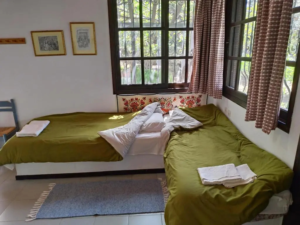 Persefoni house