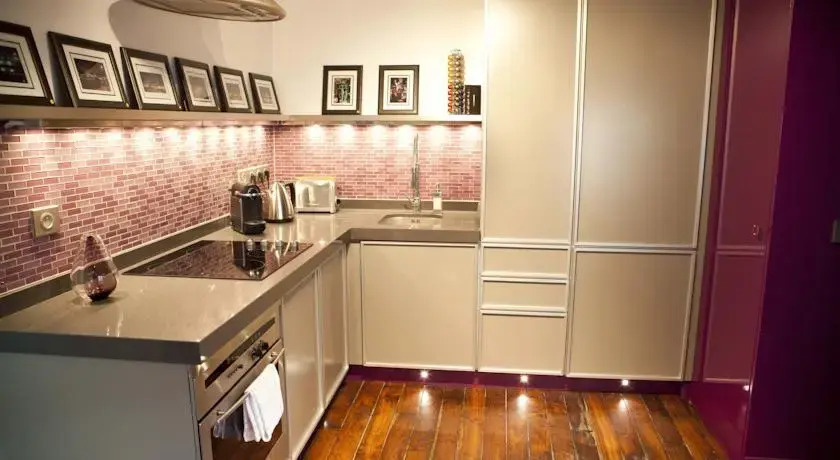 Luxurious apartment, near Louvre at the heart of Paris