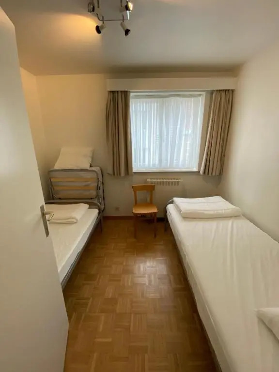 BoFeeLie gezellig 2 slaapkamer app aan zee in het bruisende Middelkerke!