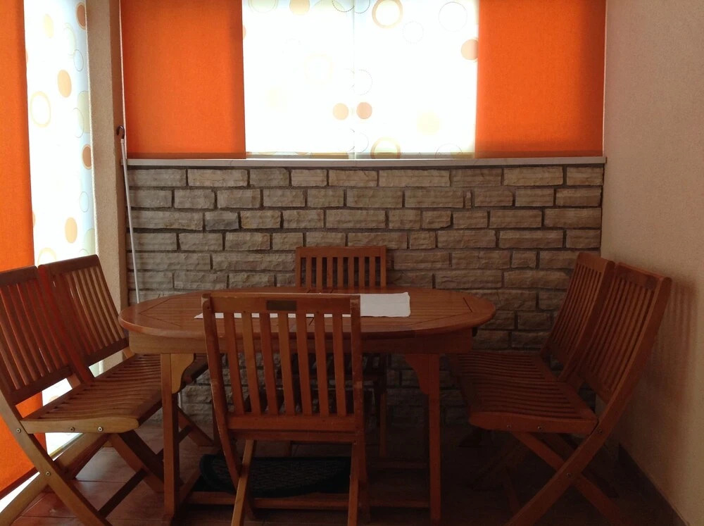 Apartment With 2 Bedrooms in Novalja, With Enclosed Garden and Wifi -