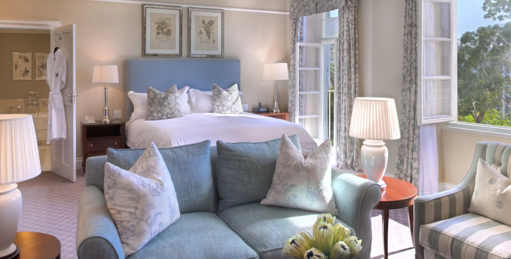 Mount Nelson, A Belmond Hotel, Cape Town