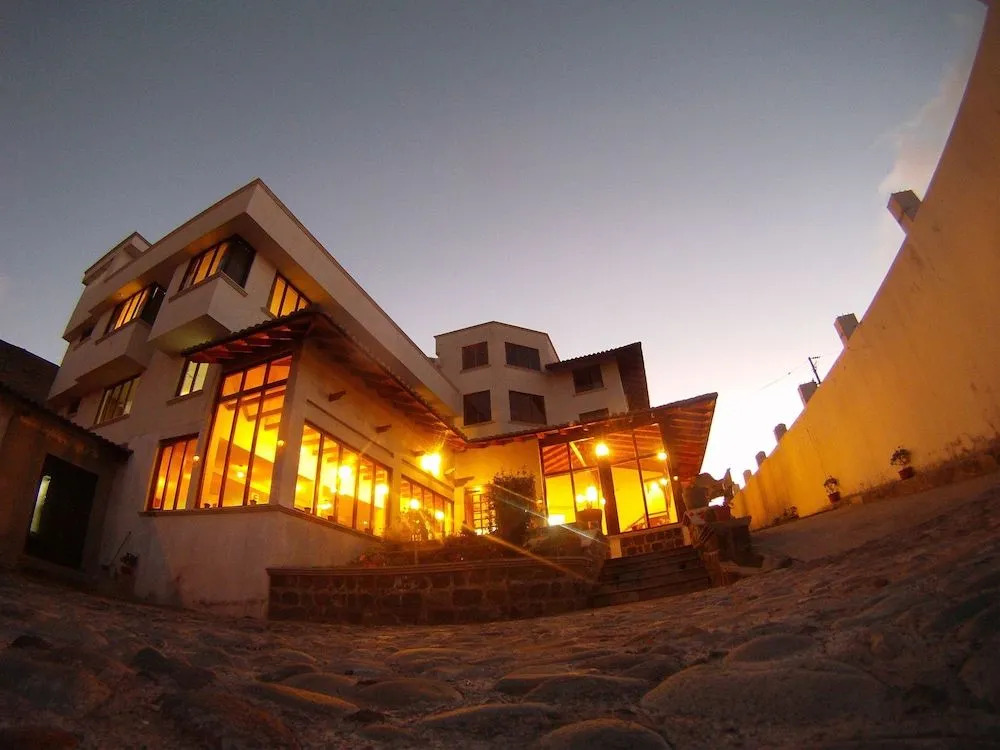 Hotel Casa Sakiwa