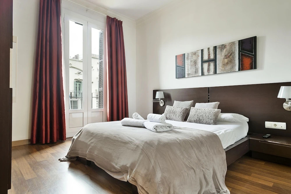 Apartamentos-Paal Barcelona Provena153