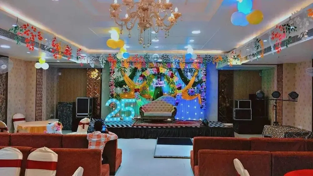 Hotel Kapson Palace