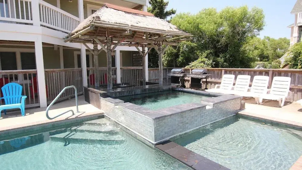Seaquest Resort - 7 Br Home