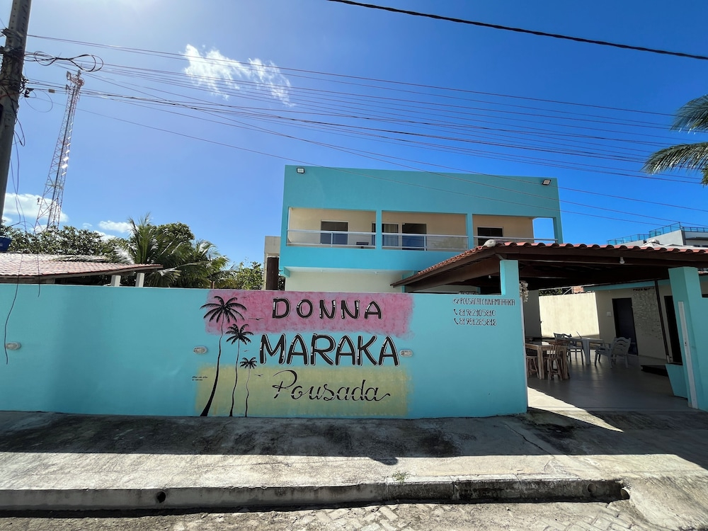 Pousada Donna Maraka