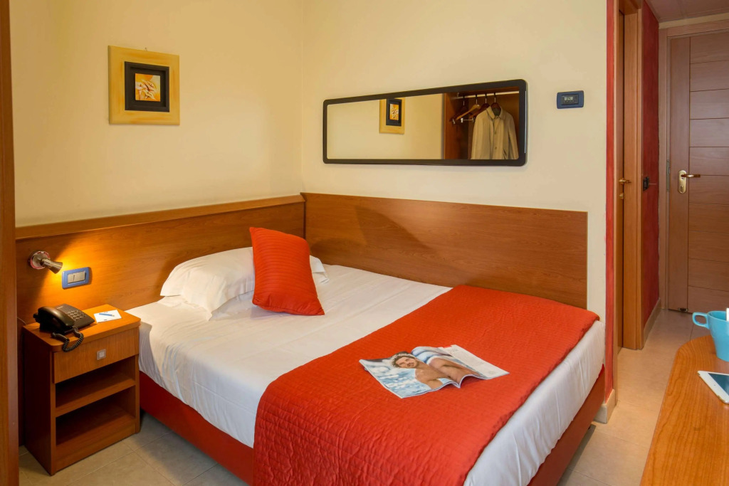 Best Western Blu Hotel Roma