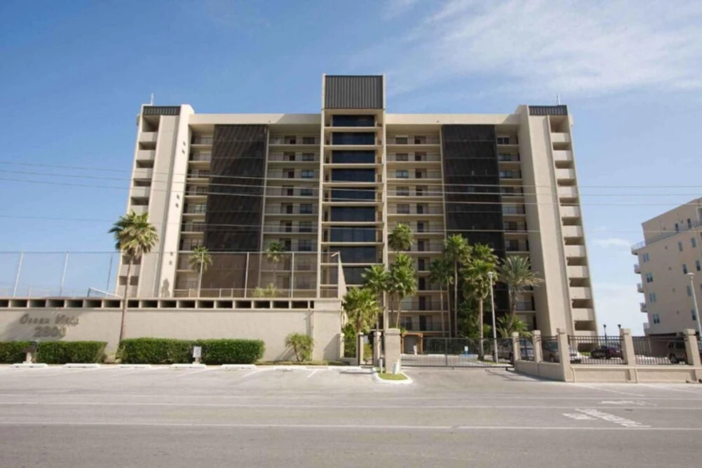 Ocean Vista 902 by Padre Island Rentals