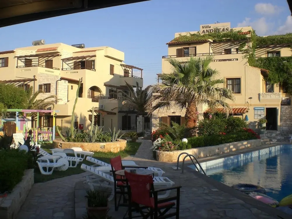 Villa Andreas