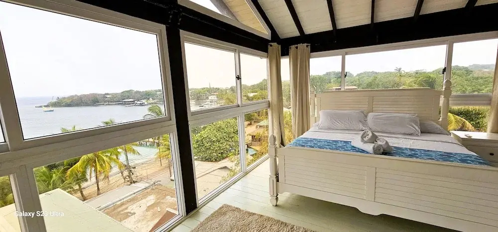 pent-house frente al mar