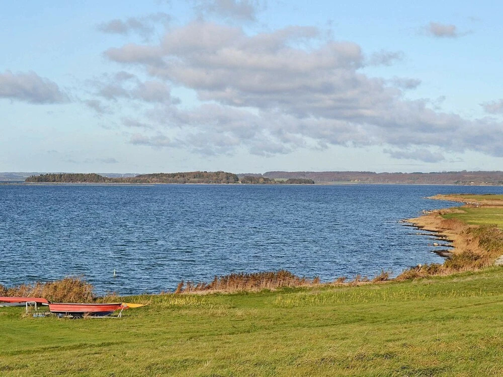 Peaceful Holiday Home in Funen Near Sea