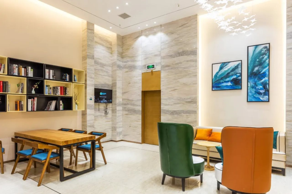 City Comfort Inn Nanchang Bayi Square Dinggong Road