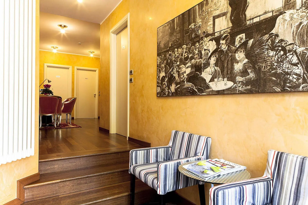 Hotel Santa Caterina
