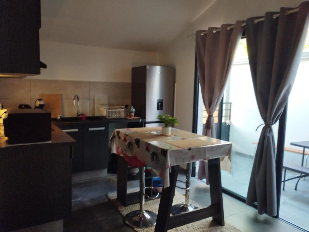 Appartement Cosy à 3 minutes de la plage SAINT-LEU-REUNION