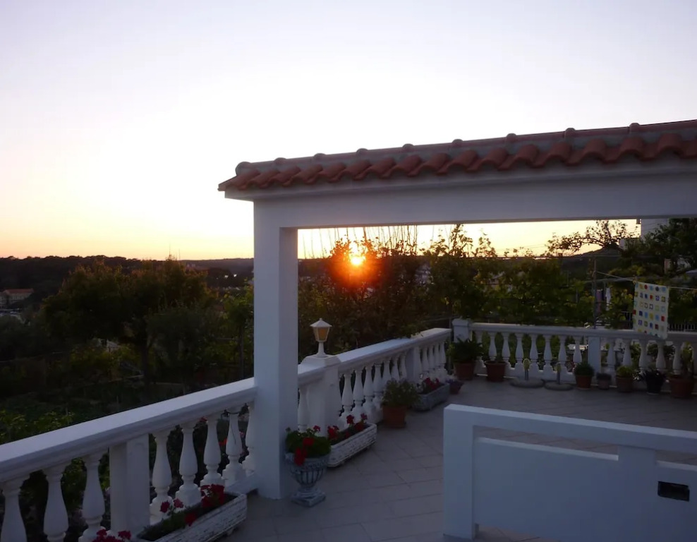 Apartment With View
