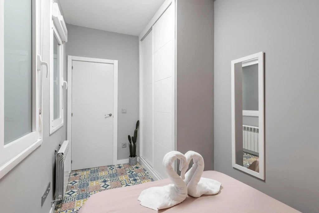 Business District Apartment - Near Santiago Bernabéu - Cuatro Caminos