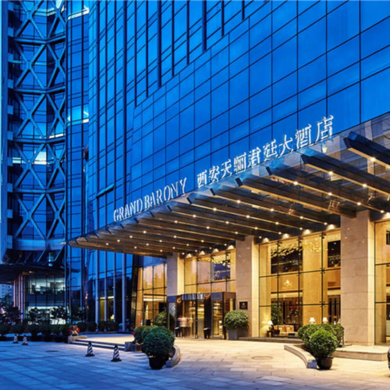 Grand Barony Xi'an