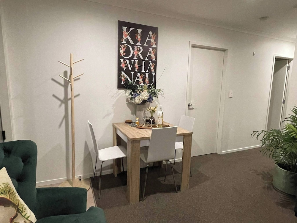 New Stylish 2-bedroom House in Frankton, Hamilton