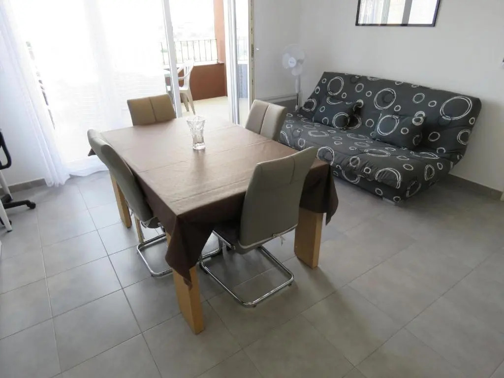 Appartement Sète, 2 pièces, 4 personnes - FR-1-472-148