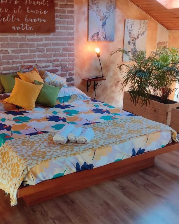 B&B TERRA DI COLLINA biker friendly-pool-sauna-jacuzzi