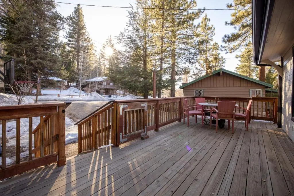 Vogel House #2004 by Big Bear Vacations