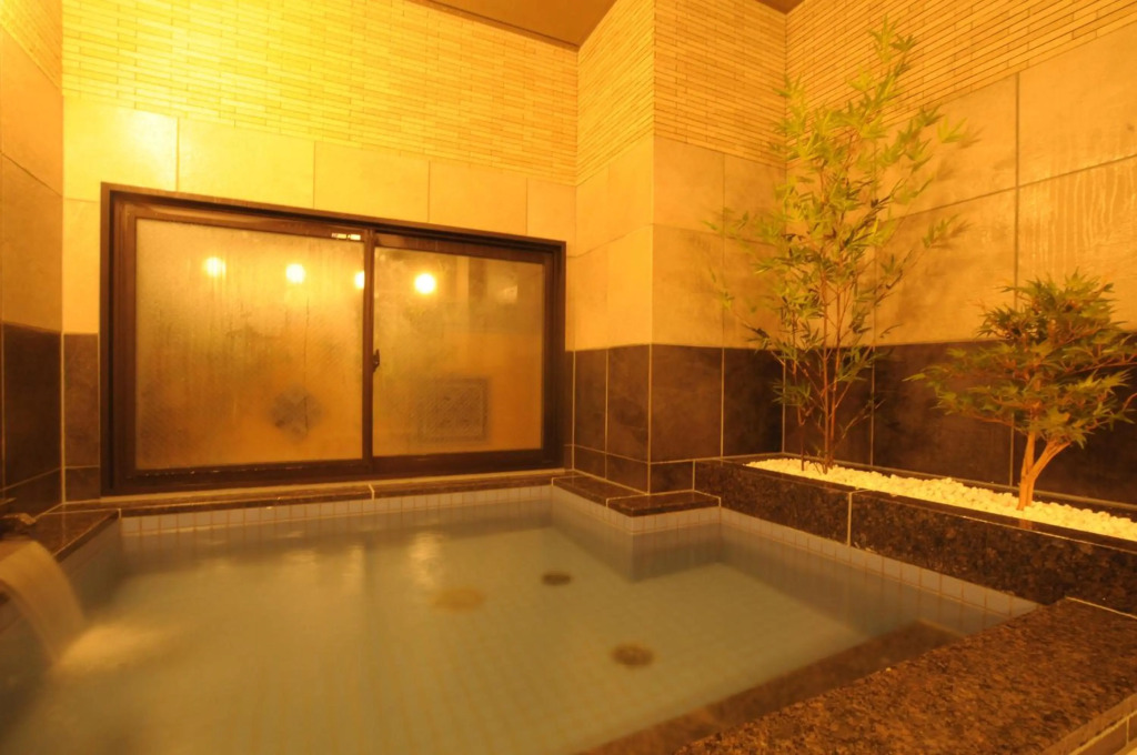 AB Hotel Ubeshinkawa
