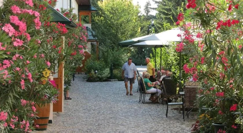 Gartenpension Fischl