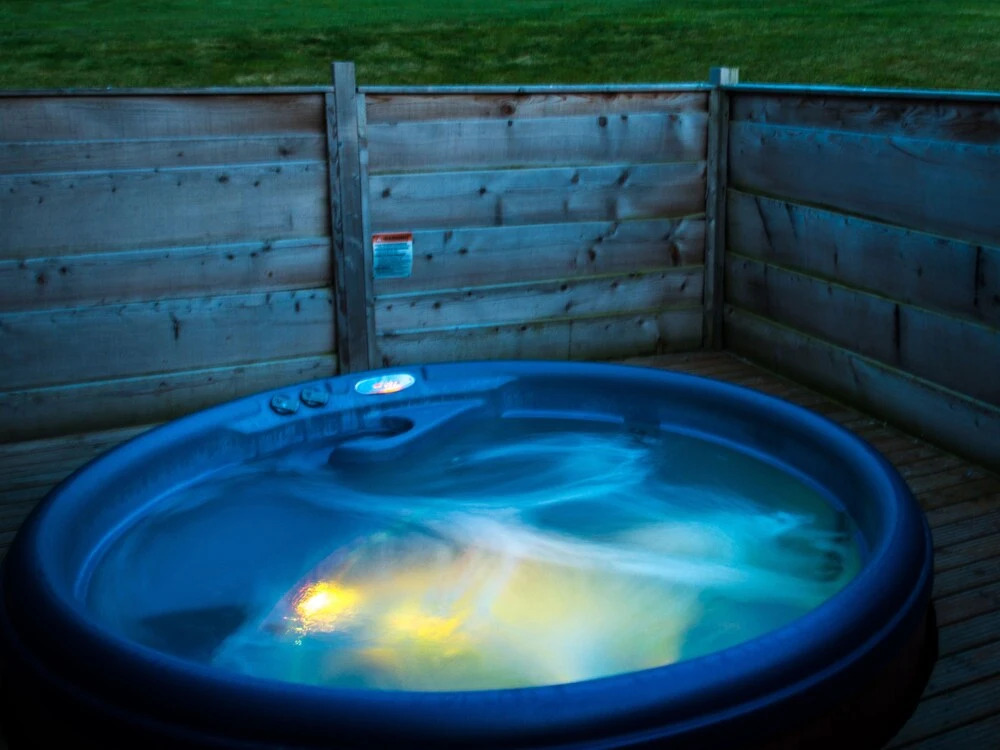 Moonrise Lodge - Curlew Lodge