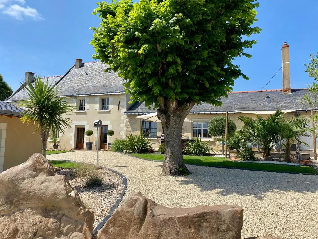 Suite "Spa" - Domaine des Varennes