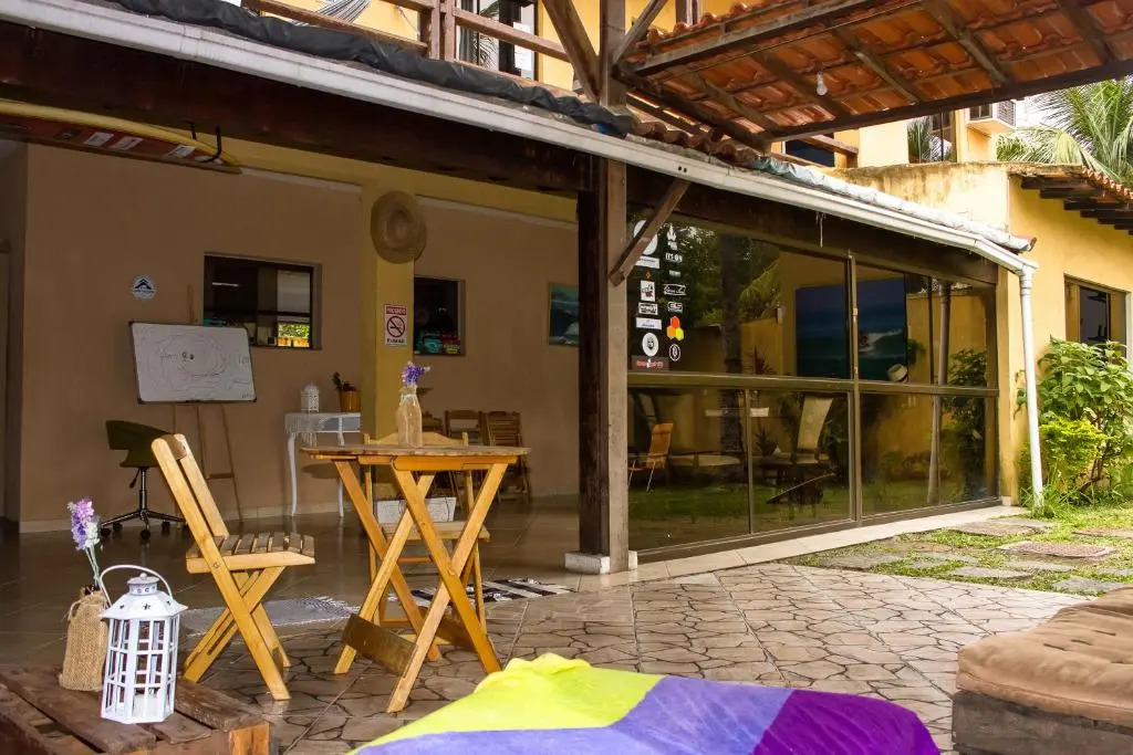 Hostel Rio Surf House