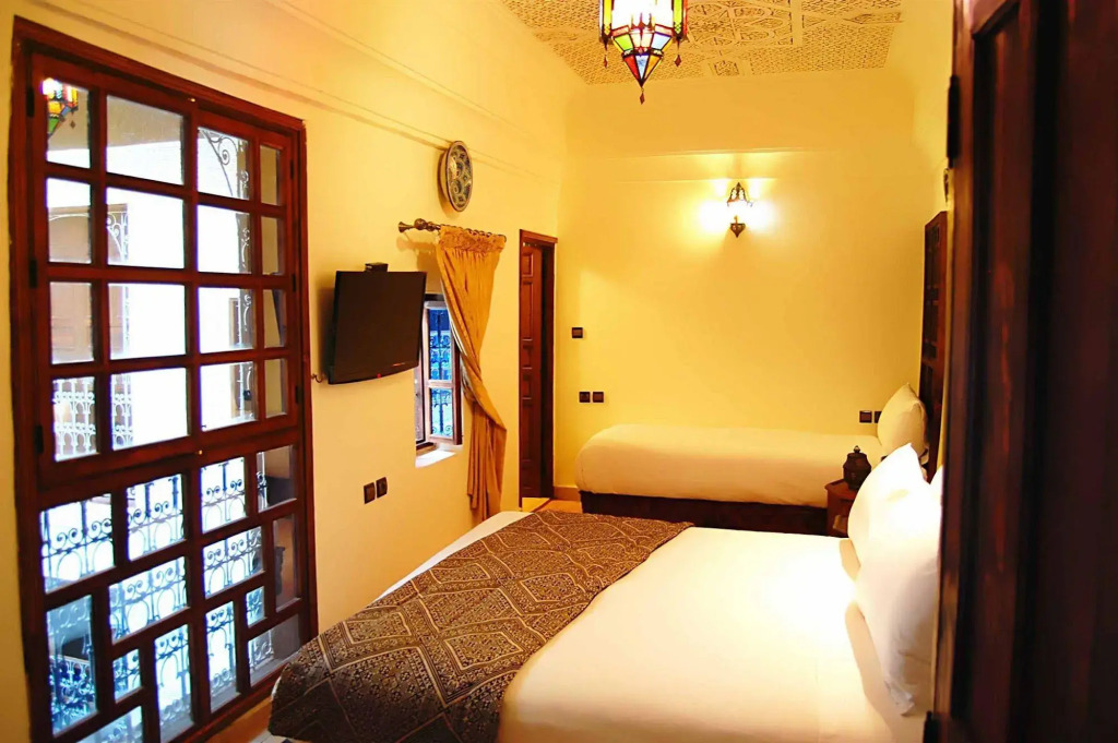 Riad Fes Aicha & SPA