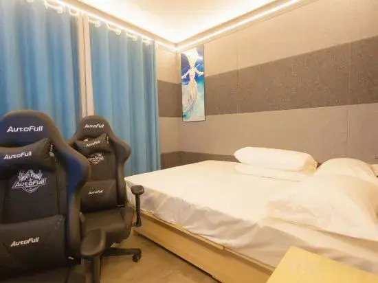 Heyuan Inn (Nanjing Road Normal University)