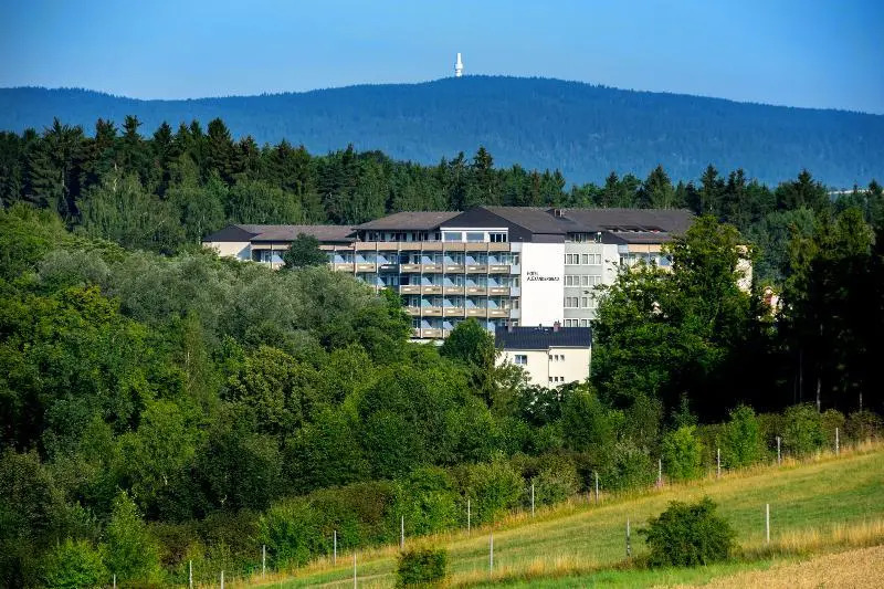 Spa & Wellnesshotel Bad Alexandersbad - Fichtelgebirge by Belvilla