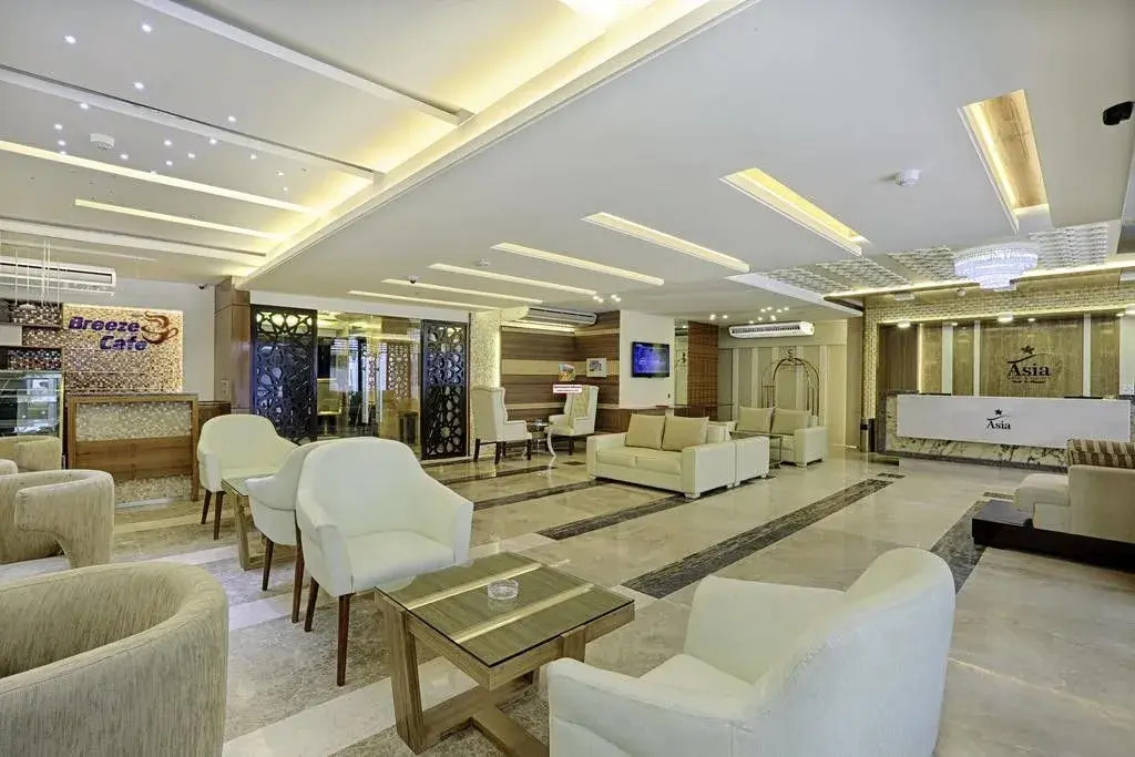 Asia Hotel & Resorts
