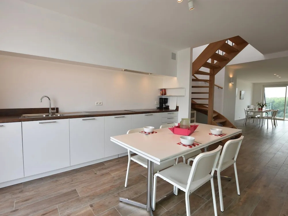 Urban Apartment in Bredene near Ostend & De Haan Beach