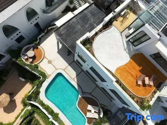 Yunting Mandu Scenic Apartment (Shengsi Huaniao Island)
