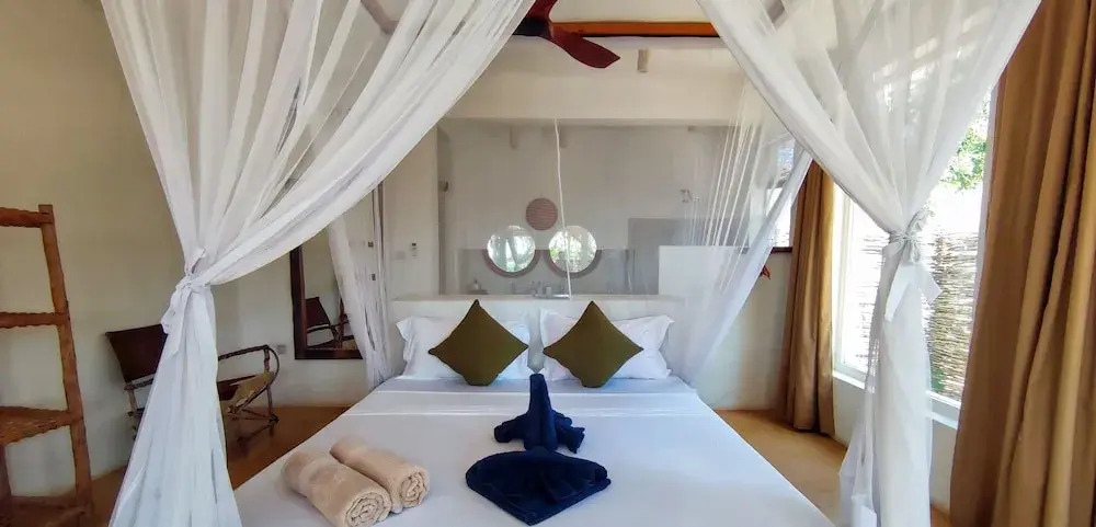 Masai Mara Zanzibar - Boutique Hotel