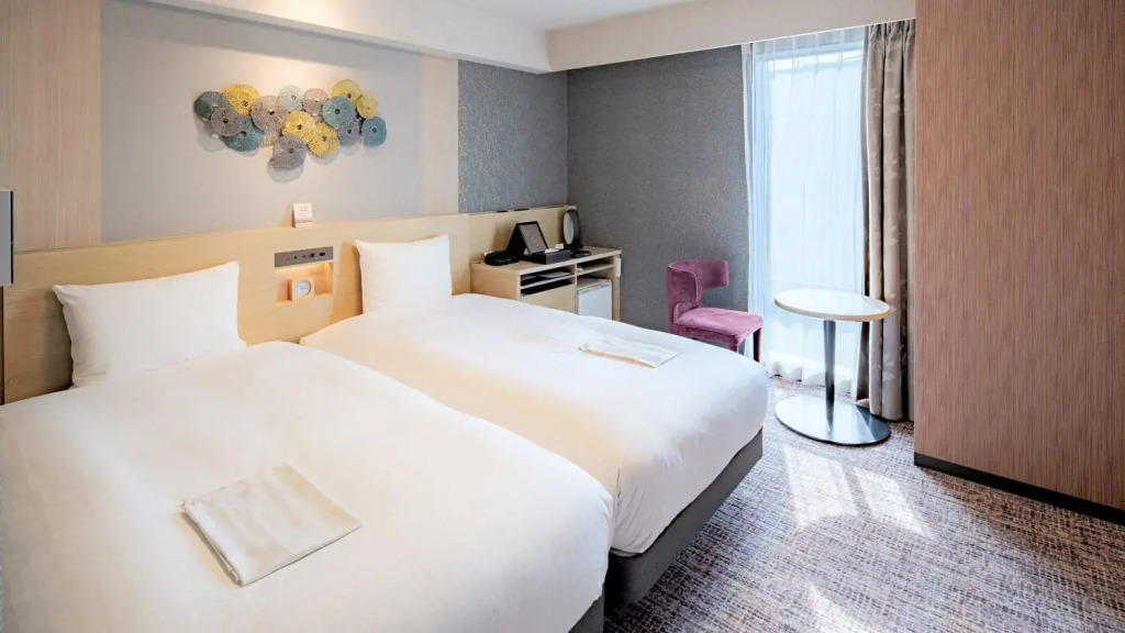 Richmond Hotel Akita Ekimae