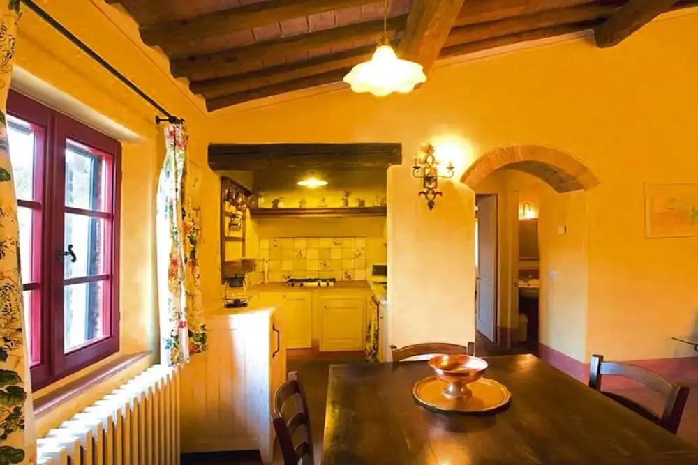 Nice Apartment in Montaione With Shared Pool