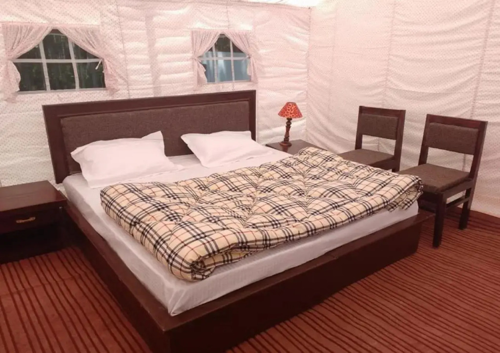Terrain Ladakh Camping