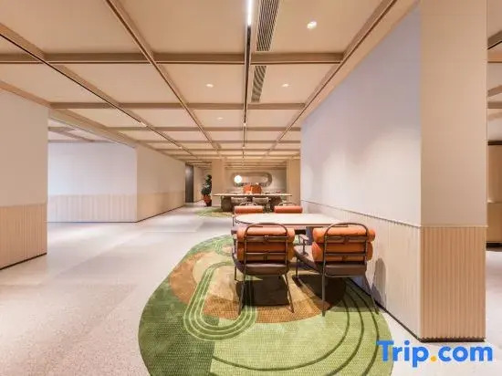 Orange Hotel (Tiantongyuan East Subway Station, Changping, Beijing）