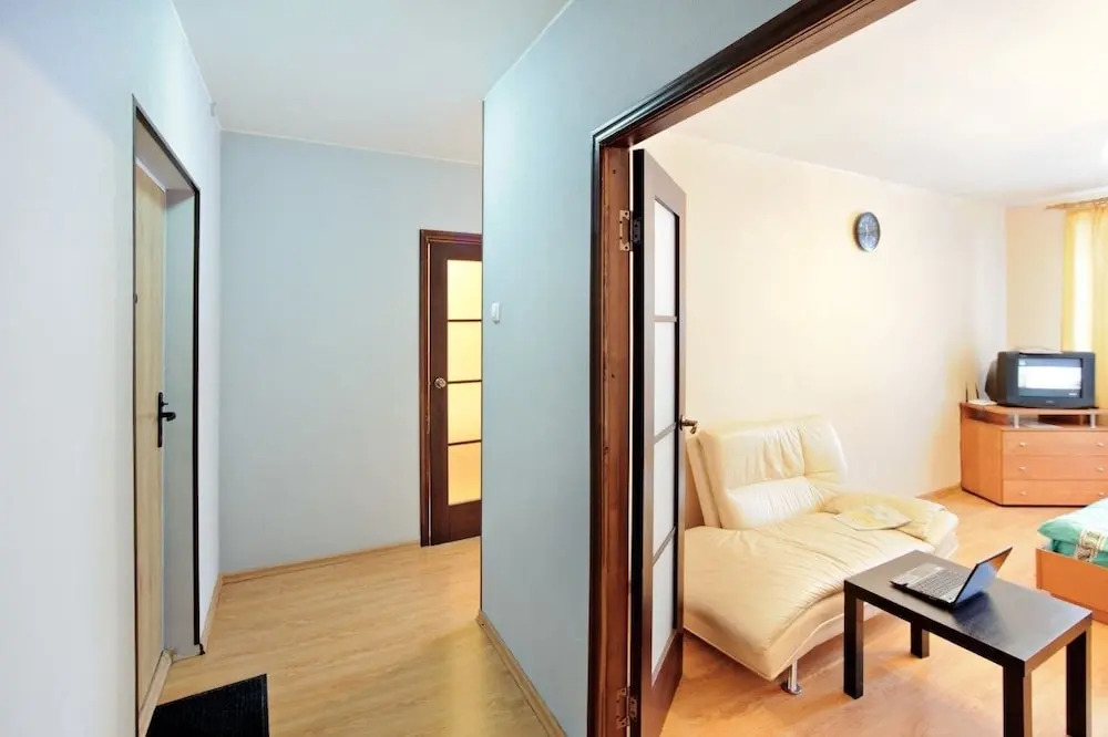 Apartment on Allilueva St. 12a-138