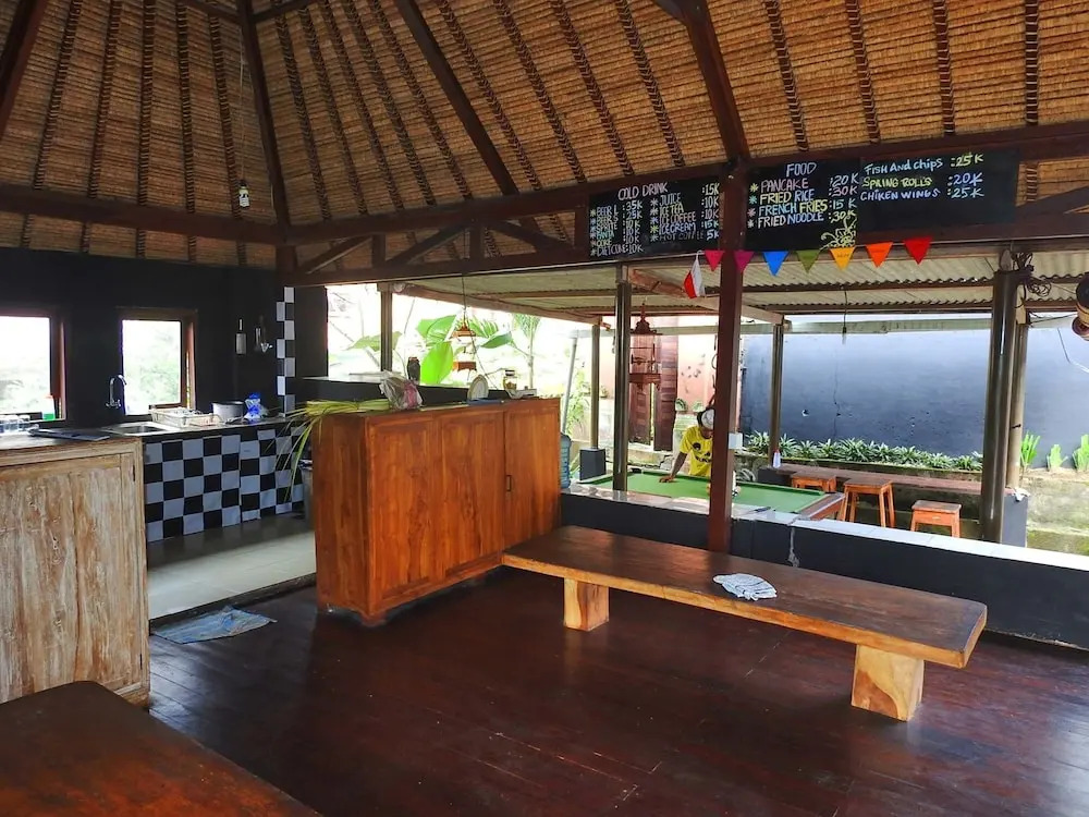 Mandala Hostel Ubud