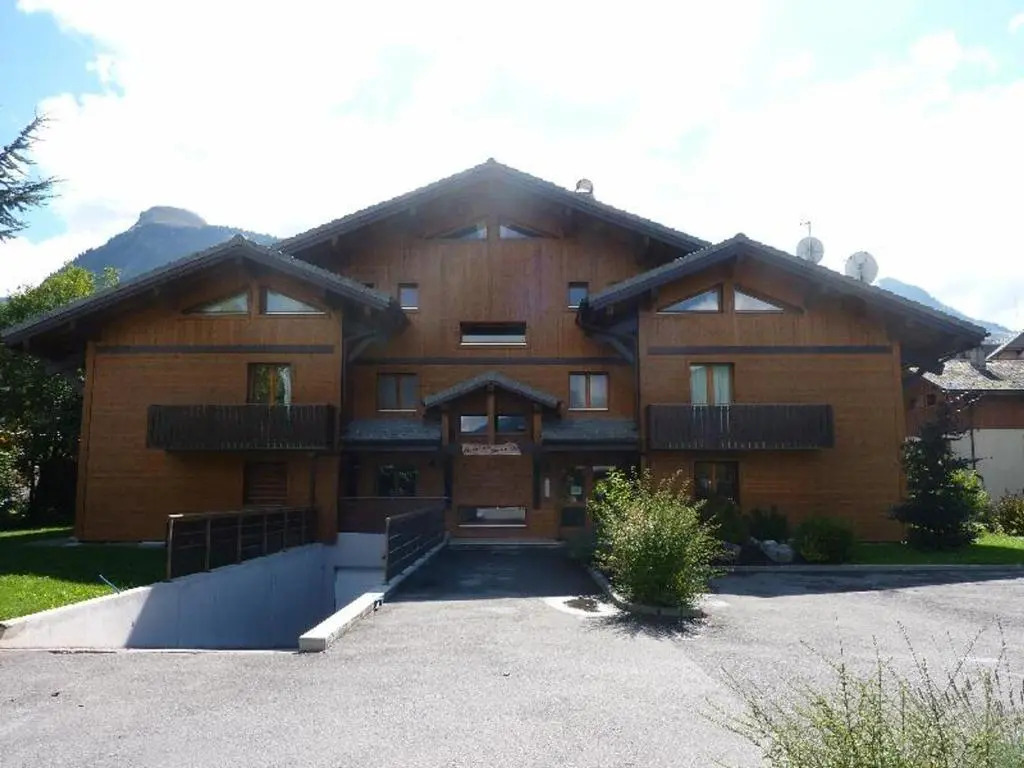 Appartement Morzine, 3 pièces, 8 personnes - FR-1-524-10